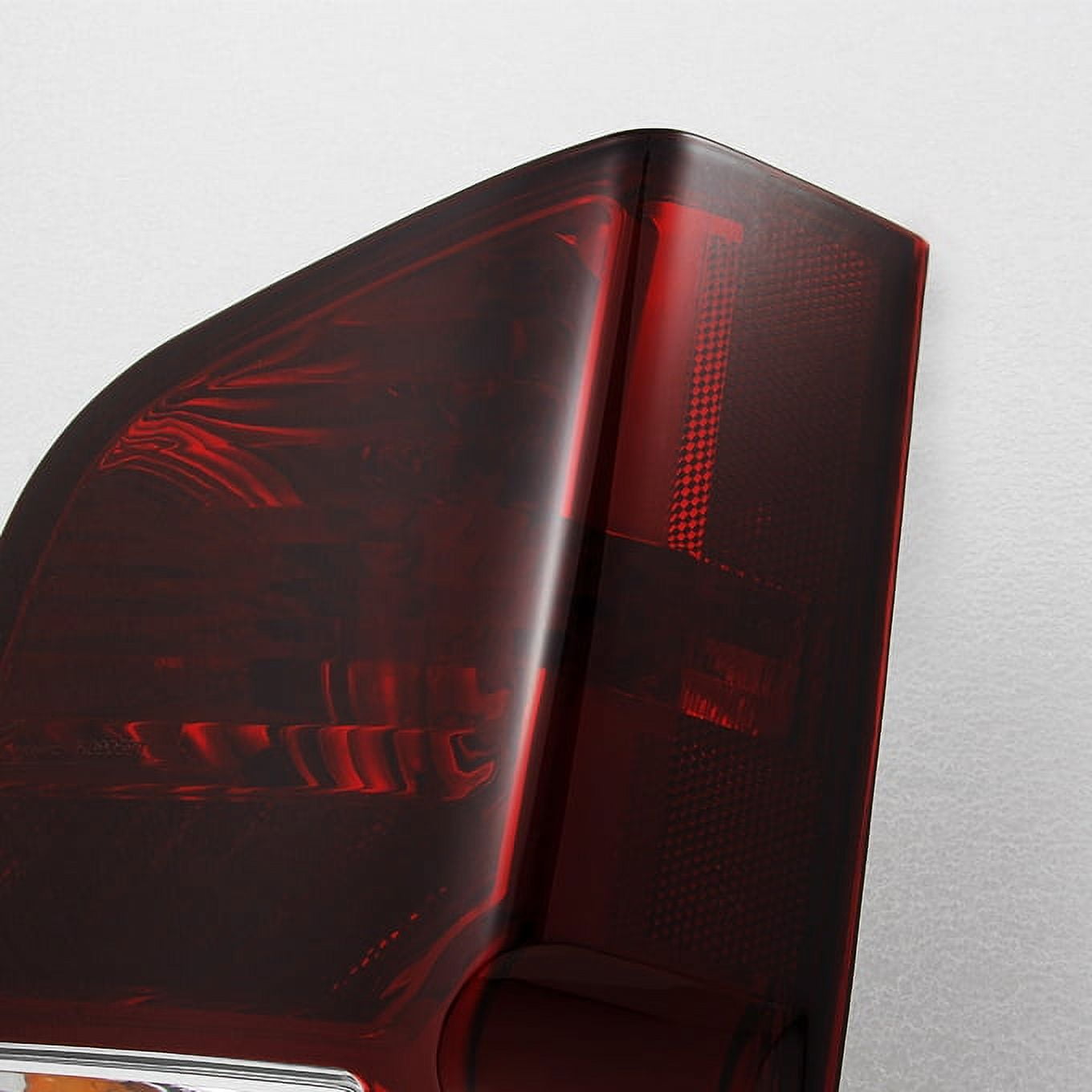AKKON - Fits Pathfinder SUV Dark Red Tail Lights Brake Lamp Driver Left + Passenger Right Replacement Pair