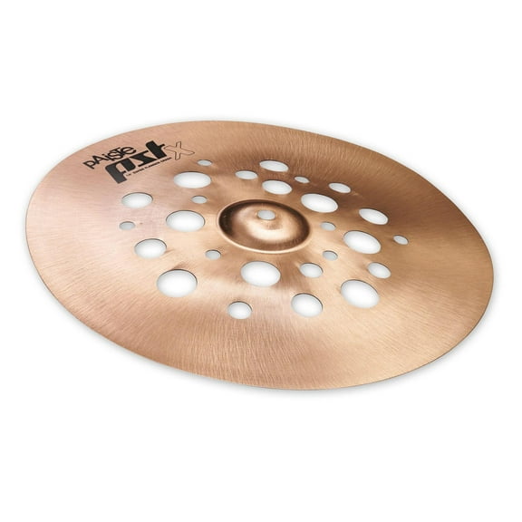 Paiste PSTX Series 14" Swiss Flanger Crash