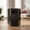 Black, variant on 8000 BTU Portable Air Conditioner, 4-in-1 Evaporative Cooler with Dehumidifier Fan Sleep Mode, Cools 350 Sq Ft, LED Display & Remote, Self-Evaporating, Window Kit Included