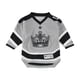 thumbnail image 1 of Reebok Boys LA Kings Stadium Series Jersey, grayblack, Toddler, 3T, 1 of 2