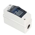 thumbnail image 2 of DC Miniature Circuit Breaker 25A IP65 Waterproof Transparent Cover Disconnect Switch for Solar Power System 1000V, 2 of 4
