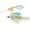 Nickel Sexxy Shad, variant on War Eagle Finesse 2-Will TB 5/16oz Nickel Sexxy Mouse