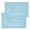 Sky Blue, variant on Weidemans 100% Cotton Bath Mats for Bathroom | 950 GSM Luxury Towel Bath Mat/Rug Set of 2 (Size 20" x 31.5") | Eco-Friendly & Machine Washable Bath Mat Set with a Soft & Absorbent | Sky Blue