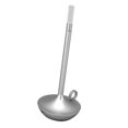 thumbnail image 1 of Cordless Table Lamp, 3 Levels Brightness Dimmable Portable LED Desk Lamp, Rechargeable Battery Operated Decorative Night Light for Indoor & Outdoor, Restaurant, Bedroom, Patio, Bar, 1 of 8