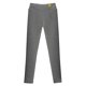 thumbnail image 1 of Gibobby Leggings con forro polar para mujer Leggings de lana de gruesos de terciopelo para mujer, pantalones cálidos de cintura alta estampados para otoño e invierno (Gris, M), 1 of 5