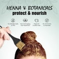 thumbnail image 3 of Tinte para el cabello Light Mountain Henna Color Chestnut 200 ml, 3 of 9