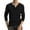 Black, variant on VJATTWR Men's Long Sleeve T-Shirt, Comfortable Crew Neck Bulk Tee, Heavy Xxl
