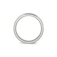 thumbnail image 6 of Mens Chisel 6mm Satin Stainless Steel Comfort Fit Wedding Band Ring with Ridge for Men, 6 of 7