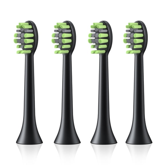 OasiSmile Replacement Toothbrush Heads, Compatible with Electric Toothbrush Y05 & Y06  Models