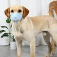 thumbnail image 2 of 1/3pcs Dog Dustproof Mask Dog Mouth Cover, 2 of 3