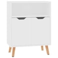 thumbnail image 3 of vidaXL Sideboard Kitchen Buffet Cabinet Storage Sideboard Engineered Wood, 3 of 28