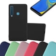 thumbnail image 1 of Funda Samsung Galaxy A9 2018 TPU - Color Mate, 1 of 6