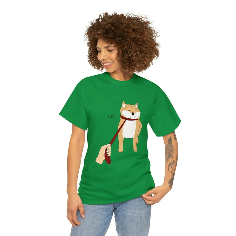 Cute Shiba Inu Shirt Nope - Doge Meme Shirt Cute Shiba Inu Shirt Nope - Doge Meme Shirt