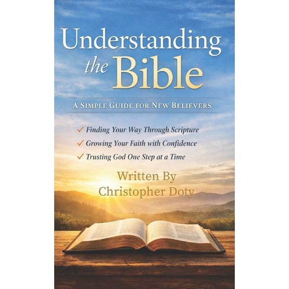 The New Believers A Simple Guide to Understanding the Bible, Book 3, (Paperback)