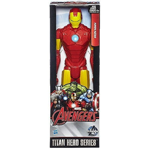 Hasbro B1667 AVN - Titan Hero Iron Man 8