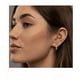 thumbnail image 3 of Pendientes Xtellar Para MujerAretes Oro 14k Con Zirconias, 3 of 4