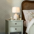 thumbnail image 2 of Laura Ashley Kate Pale Seaspray Blue Wallpaper, 2 of 4