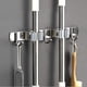 thumbnail image 1 of Soporte para escoba de pared ShuxiuWang de Acero inoxidable, 1 of 1