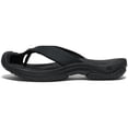 thumbnail image 3 of Sandalia KEEN Waimea H2 Mujer Resistente al Agua Negra Talla 10, 3 of 7