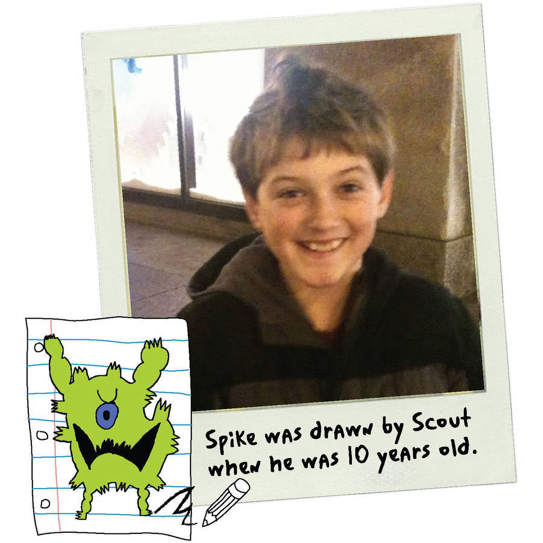 Promise Monsters Spike with Act of Kindness to Complete