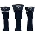 thumbnail image 2 of New York Yankees Official MLB 3 Pack Contour Head Cover by Team Golf 96894, 2 of 2