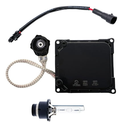 

Xenon HID Headlight Ballast STF9 Control Unit with Igniter D2S Bulb Compatible for Lexus IS250 RX350 GS350 ES350 GS300 GS350.for Toyota Prius Solara Venza.Replaces# KDLT003 DDLT003 85967-5202.
