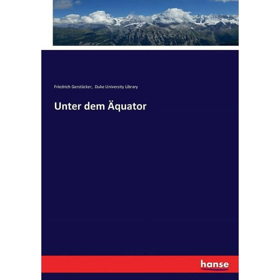 Unter dem Äquator (Paperback)