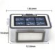 thumbnail image 3 of Vacuum Cleaner Dust Box For Irbis 0321/ 0121 Robot Household Supplies Cleaning Vacuum Parts In Stock Wholesale, 3 of 10
