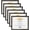 White Mat, variant on AEVETE 11x14 Diploma Frame with Support 8.5 x 11 Certificate Degree Document Frame for Wall and Tabletop, White Mat, 1 Pack
