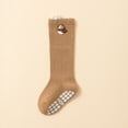 thumbnail image 2 of Posijego 0-3 Years Baby Stockings Non-slip Knee High Socks for Toddlers Boys Girls Cute Soft Comfy Cotton Socks, 2 of 5