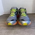 thumbnail image 4 of New Balance Mens 880v4 Silver and Yellow M880SY4 Size 9.5 2E Sneakers Shoes, 4 of 6