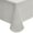 Beige, variant on Newbridge Blue Napa Leaf Solid Color 52 x 52 inch Square Vinyl Flannel Backed Tablecloth