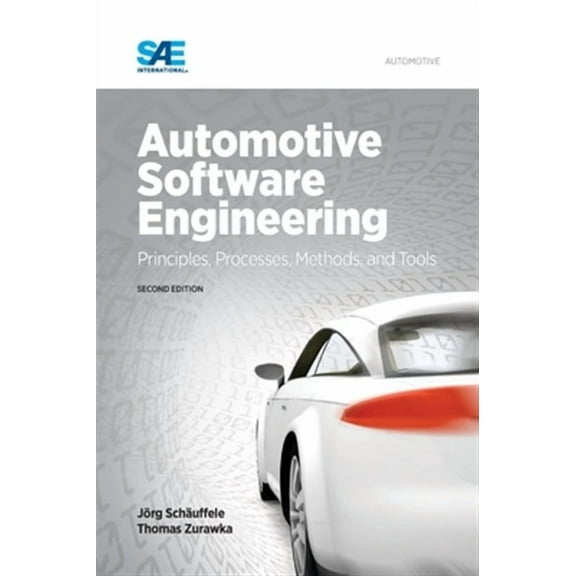Automotive Software Engineering, Second Edition (Hardcover)