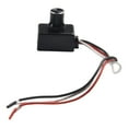 thumbnail image 2 of Lefu 12V Dimmer Switch RV Light Dimmer High Side PWM Dimming Switch for Boat Camper, 2 of 9