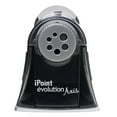 thumbnail image 3 of Westcott iPoint Evolution Axis Heavy Duty Electric Pencil Sharpener, Black/Silver, 3 of 5