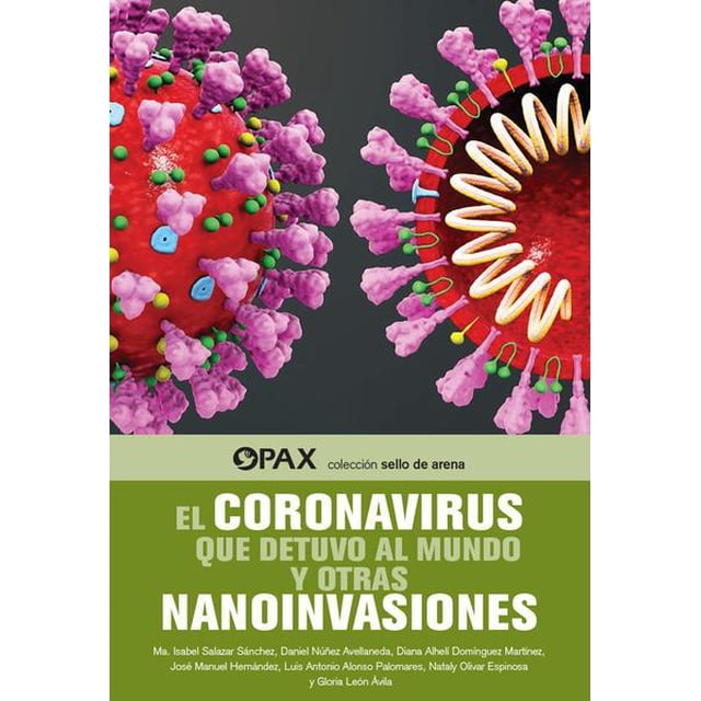 El coronavirus que detuvo al mundo Cadabra and Books 9786077133131