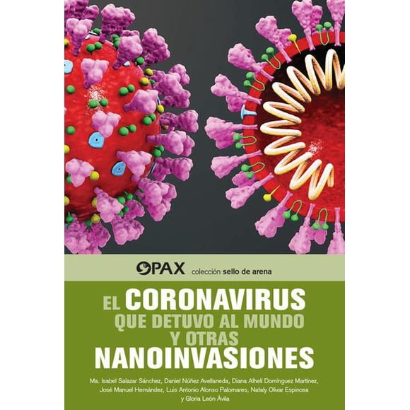 El coronavirus que detuvo al mundo Cadabra and Books 9786077133131