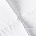 thumbnail image 4 of King Duvet-Coverless Duvet Single-Machine Washable-Cotton Ruched Comforter, 4 of 5