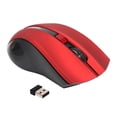 thumbnail image 3 of Accesorio de computadora HXSJ ergonómico óptico Oficina 2.4G ratón del juego ratones ajustable 2400 DPI con 6 Botones para la computadora Mac PC Portátil HXSJ Accesorio de computadora, 3 of 7