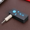 thumbnail image 1 of X6 Wireless 3.5mm AUX Audio Receiver Bluetooth-compatible 4.2 Adapter Support TF Card, 1 of 4