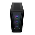 thumbnail image 2 of iBUYPOWER TraceMeshA7N46T01 Gaming Desktop Liquid Cooled AMD Ryzen 7-7700 NVIDIA GeForce RTX 4060Ti 16GB DDR5 1TB SSD, 2 of 5