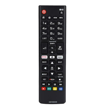 Universal Remote Control AKB75095308 for LG TV LED LCD TV Smart Remote Replacement Controller