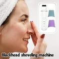 thumbnail image 6 of Skin Scrubber Face Skin Spatula Facial Scrubber Spatula for Deep Cleansing Blackhead Remover Pore Cleaner with 4 Modes (Green), 6 of 6