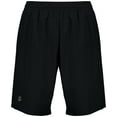 thumbnail image 2 of Holloway Sportswear 4XL Weld Shorts Black 229556, 2 of 5
