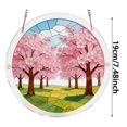 thumbnail image 3 of Outdor Acrylic Puzzles Window Hanging 7.4 Inch Acrylic Puzzles Garden For Mom Birthday Home, 3 of 6