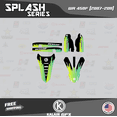 thumbnail image 4 of Kalair GFX Graphics Kit for Yamaha WR450F (2007-2011) Splash Series, 4 of 5