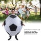 thumbnail image 4 of Disfraz de fútbol de fútbol inflable, Disfraz de cosplay Disfraz de fútbol Carnaval Con Soplador de aire para Adultos para Fiesta, 4 of 7