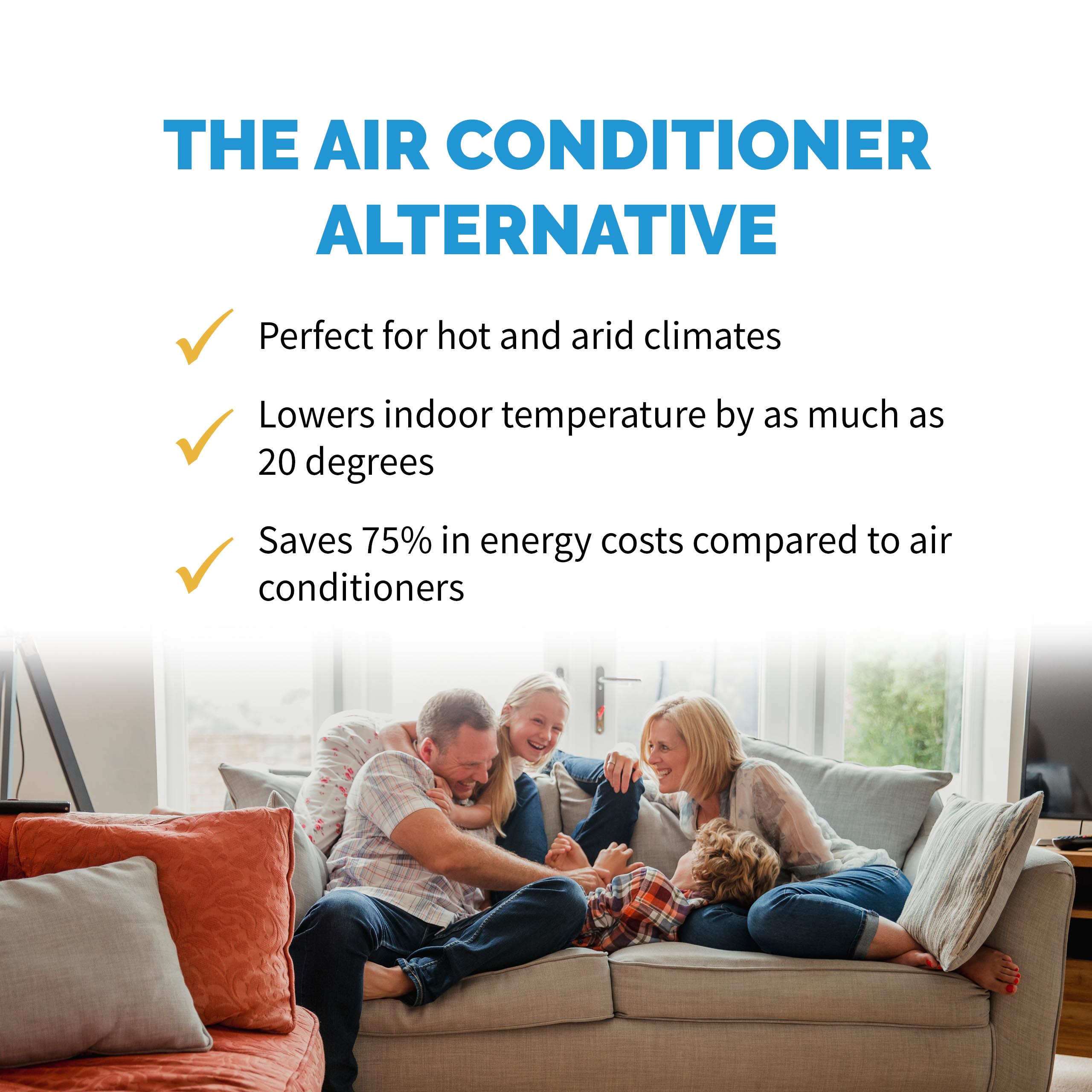 newair evaporative cooler ec111b