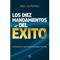 thumbnail image 1 of Libro Los Diez Mandamientos Del Exito Tapa Blanda, Autor Abel Quiñonez, Editorial Ordinal S.a. De C.v., 1 of 2
