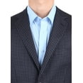 thumbnail image 3 of Mens French Blue Modern Fit Blazer DTI DARYA TRADING BB, 3 of 4